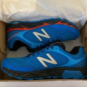 RARE: New Balance Leadville v3 Trail Running Shoes